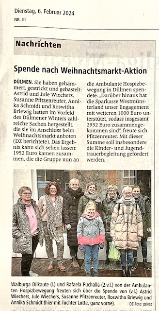 Image Team Weihnachtshuette 2017